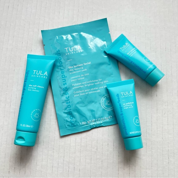 Tula skincare mini set - Picture 5 of 6